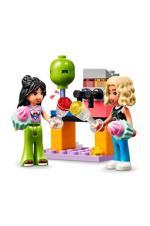 Конструктор LEGO Friends "Караоке-вечірка" (42610) 42610 ЦБ-00241985 фото