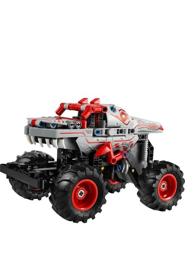 Конструктор LEGO - Technic Monster Jam ThunderROARus Інерційний двигун (42200) 42200 ЦБ-00269193 фото