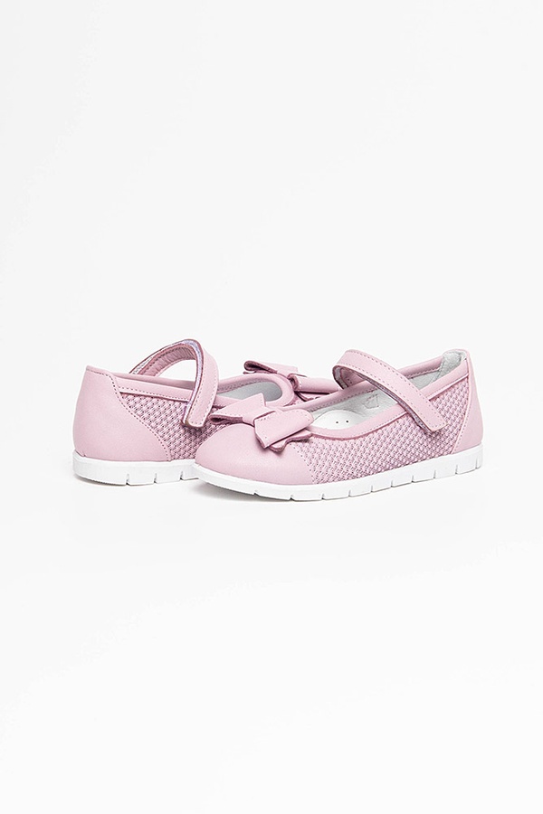 Туфлі на дівчинку 27 колір рожевий ЦБ-00179270 SKT000596815 фото