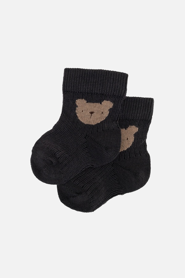 Набір шкарпеток для хлопчика 16-17 колір різнокольоровий ЦБ-00254920 SKT001006191 фото