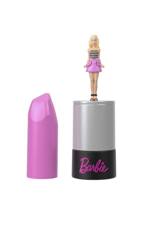 Мінілялечка Barbie "Модниця" серії "Mini BarbieLand" колір різнокольоровий ЦБ-00263640 SKT001029220 фото