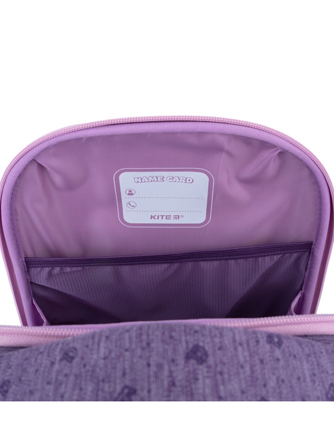 Рюкзак для дівчинки Kite Education колір бузковий ЦБ-00225153 SKT000921842 фото