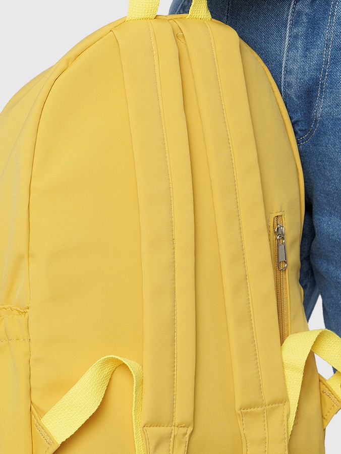 Жіночий спортивний рюкзак колір жовтий ЦБ-00207026 SKT000882214 фото