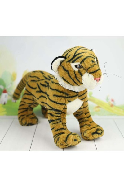 Лео тигр колір різнокольоровий 00-00111272 SKT000133235 фото