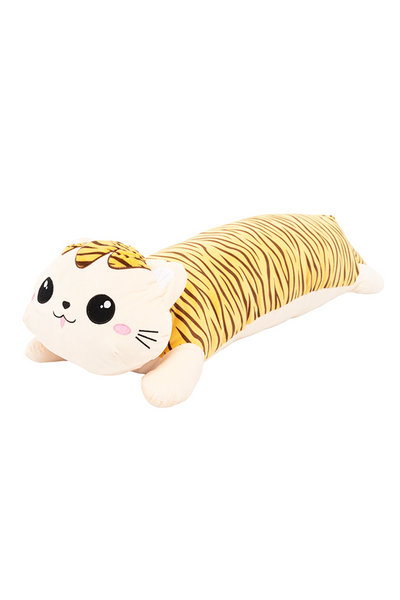 Іграшка-подушка "Кіт Батон" колір різнокольоровий ЦБ-00225412 SKT000922177 фото