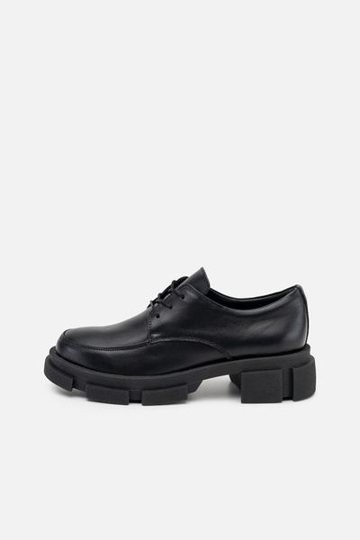 Жіночі туфлі 41 колір чорний ЦБ-00243122 SKT000966877 фото