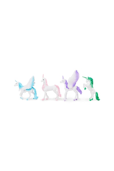 Іграшка - конячка колір різнокольоровий ЦБ-00231723 SKT000937095 фото