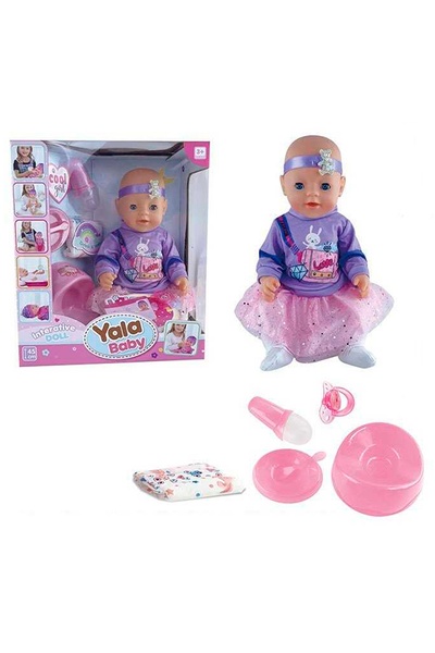 Куклы для девочек купить в интернет-магазине ToyWay
