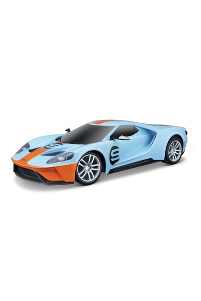 Машинка игрушечная "Ford GT" цвет разноцветный ЦБ-00250202 SKT000992731 фото