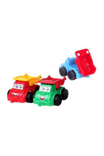 Іграшка "Самоскид Максик" колір різнокольоровий 00-00156155 SKT000185026 фото