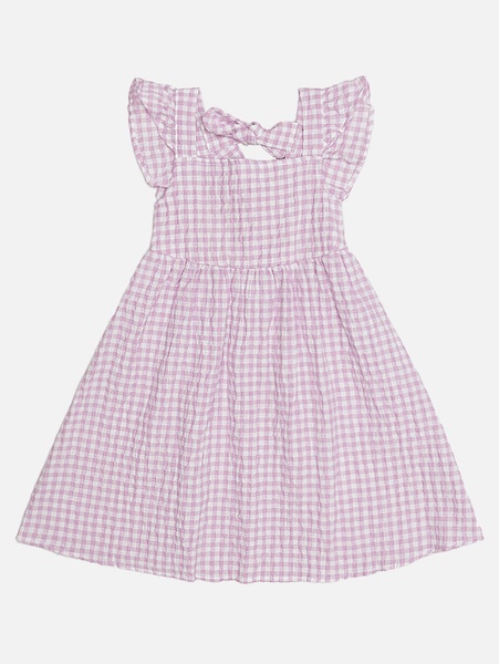 Сукня для дівчинки 98 колір рожевий ЦБ-00220068 SKT000908800 фото