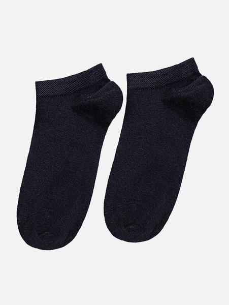 Чоловічі шкарпетки 43-45 колір синій ЦБ-00214585 SKT000896656 фото