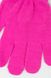 Перчатки для девочки 4 цвет малиновый ЦБ-00228678 SKT000930122 фото 3