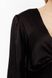 Женская блуза 42 цвет черный ЦБ-00191113 SKT000844846 фото 2
