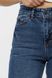 Жіночі джинси 50 колір синій ЦБ-00204881 SKT000877164 фото 2