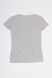 Женская футболка 48 цвет серый ЦБ-00192003 SKT000847737 фото 2