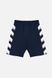 Спортивні шорти для хлопчика 152 колір темно-синій ЦБ-00192312 SKT000848769 фото 3