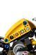 Конструктор LEGO Жовтий спортивний мотоцикл з реалістичними деталями та рухомими елементами 42225 ЦБ-00293873 фото 9