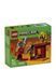 Конструктор LEGO Minecraft - Битва з лавою у Незері (21266) 21266 ЦБ-00269182 фото 1