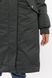Жіноча куртка 44 колір темно-зелений ЦБ-00197243 SKT000860776 фото 2