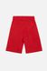 Спортивные шорты для мальчика 110 цвет красный ЦБ-00192273 SKT000848571 фото 3