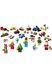 Конструктор LEGO City - Адвент календар 2025, 186 деталей 60475 ЦБ-00285710 фото 4