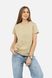 Жіноча футболка з коротким рукавом 40 колір оливковий ЦБ-00242208 SKT000963972 фото 3
