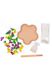 Набір для творчості кришталеве скло мозаїка "Квітка" колір різнокольоровий ЦБ-00236336 SKT000952077 фото 2