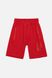 Спортивные шорты для мальчика 110 цвет красный ЦБ-00192273 SKT000848571 фото 1