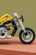 Конструктор LEGO Жовтий спортивний мотоцикл з реалістичними деталями та рухомими елементами 42225 ЦБ-00293873 фото 7