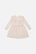 Сукня для дівчинки 128 колір бежевий ЦБ-00242427 SKT000964541 фото 1