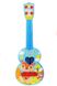 Детская гитара цвет разноцветный ЦБ-00232534 SKT000938860 фото 4