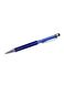Стилус емкостный, с шариковой ручкой цвет синий ЦБ-00224833 SKT000921071 фото 1