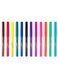 Набір фломастерів на водній основі Kite колір різнокольоровий ЦБ-00223047 SKT000916553 фото 3