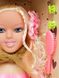 Лялька-голова для зачісок колір різнокольоровий ЦБ-00221071 SKT000911429 фото 3