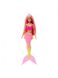 Русалка с цветными волосами серии Дримтопия Barbie цвет разноцветный ЦБ-00205070 SKT000877902 фото 4