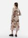 Жіноча довга сукня 44 колір бежевий ЦБ-00215262 SKT000898162 фото 3
