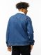 Чоловіча джинсова куртка 46 колір синій ЦБ-00227262 SKT000925874 фото 3