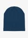 Демісезонна шапка для хлопчика 50-52 колір синій ЦБ-00216983 SKT000901858 фото 1