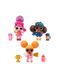 Ігровий набір з лялькою L.O.L. Surprise! серії Sooo Mini" – Крихітки" колір різнокольоровий ЦБ-00216628 SKT000901033 фото 3