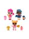 Ігровий набір з лялькою L.O.L. Surprise! серії Sooo Mini" – Крихітки" колір різнокольоровий ЦБ-00216628 SKT000901033 фото 4