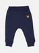 Костюм зі штанами для хлопчика 92 колір синій ЦБ-00228170 SKT000928336 фото 4