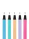 Ручка масляна "U&T" колір різнокольоровий ЦБ-00222756 SKT000915843 фото 3