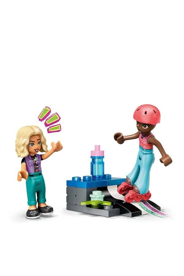 Конструктор LEGO Friends - Парикмахерская и магазин аксессуаров (42662) 42662 ЦБ-00269204 фото