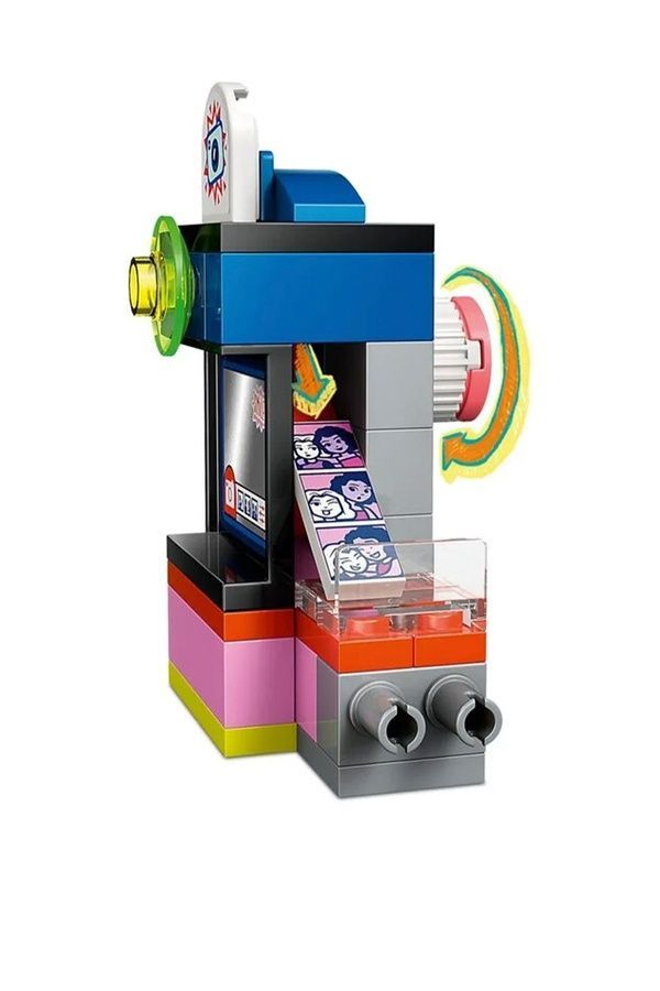 Конструктор LEGO Friends - Парикмахерская и магазин аксессуаров (42662) 42662 ЦБ-00269204 фото