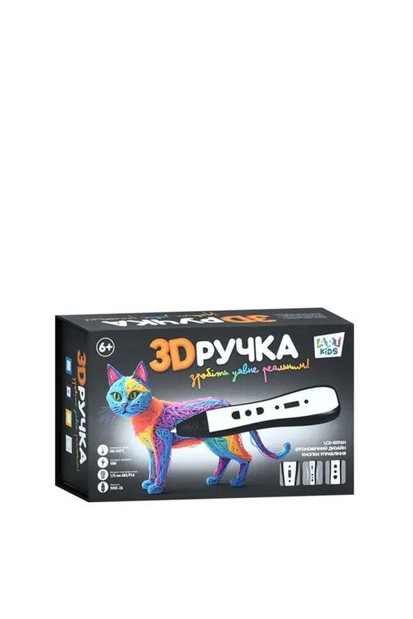3D-ручка Limo Toy AK 0013 ЦБ-00283520 фото