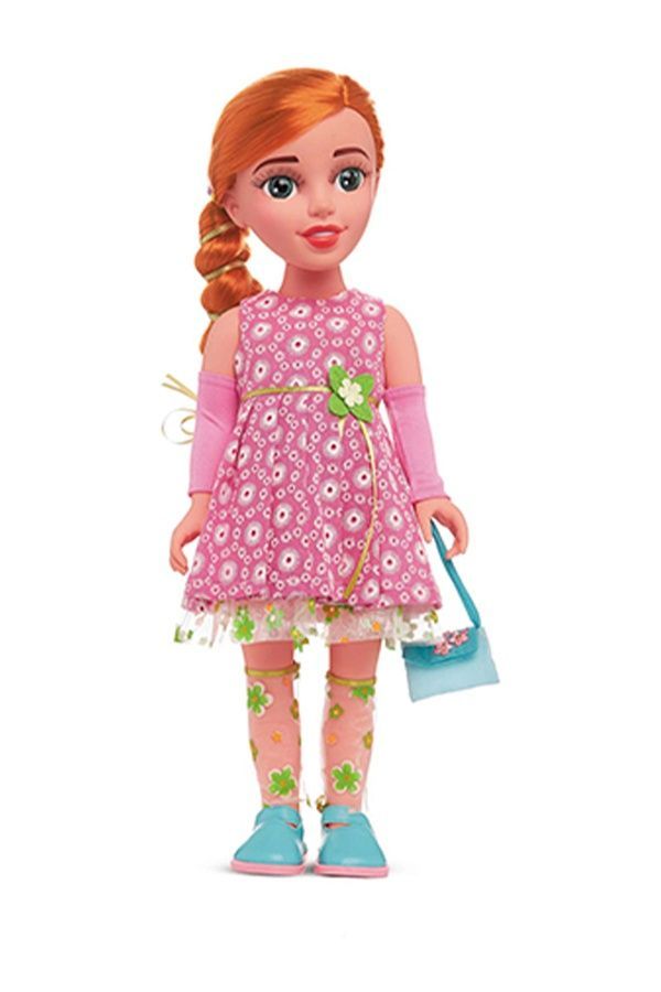 Кукла Beauty Star Flowery Spring, Sunny Girl Kids Hits KH35/002 ЦБ-00278712 фото