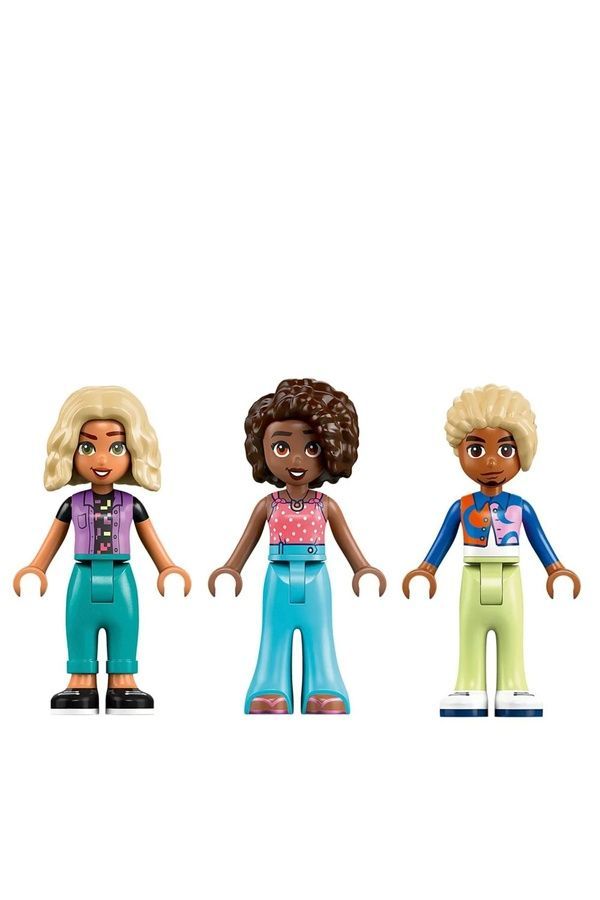 Конструктор LEGO Friends - Парикмахерская и магазин аксессуаров (42662) 42662 ЦБ-00269204 фото