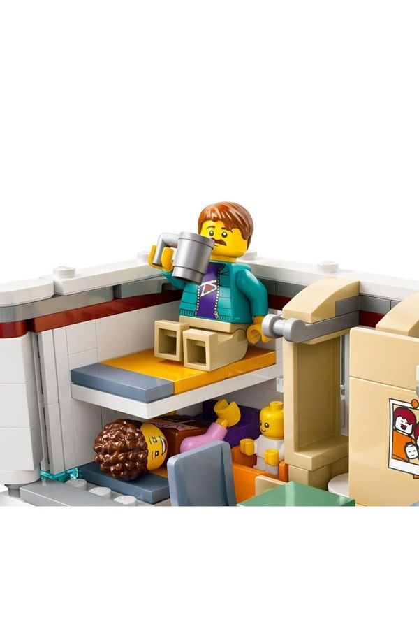 Конструктор LEGO City - Пригодницький будинок на колесах для відпустки (60454) 60454 ЦБ-00269215 фото