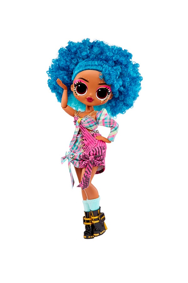 Кукла L.O.L. Surprise! серии "O.M.G." – Джемс" цвет разноцветный ЦБ-00236163 SKT000951785 фото